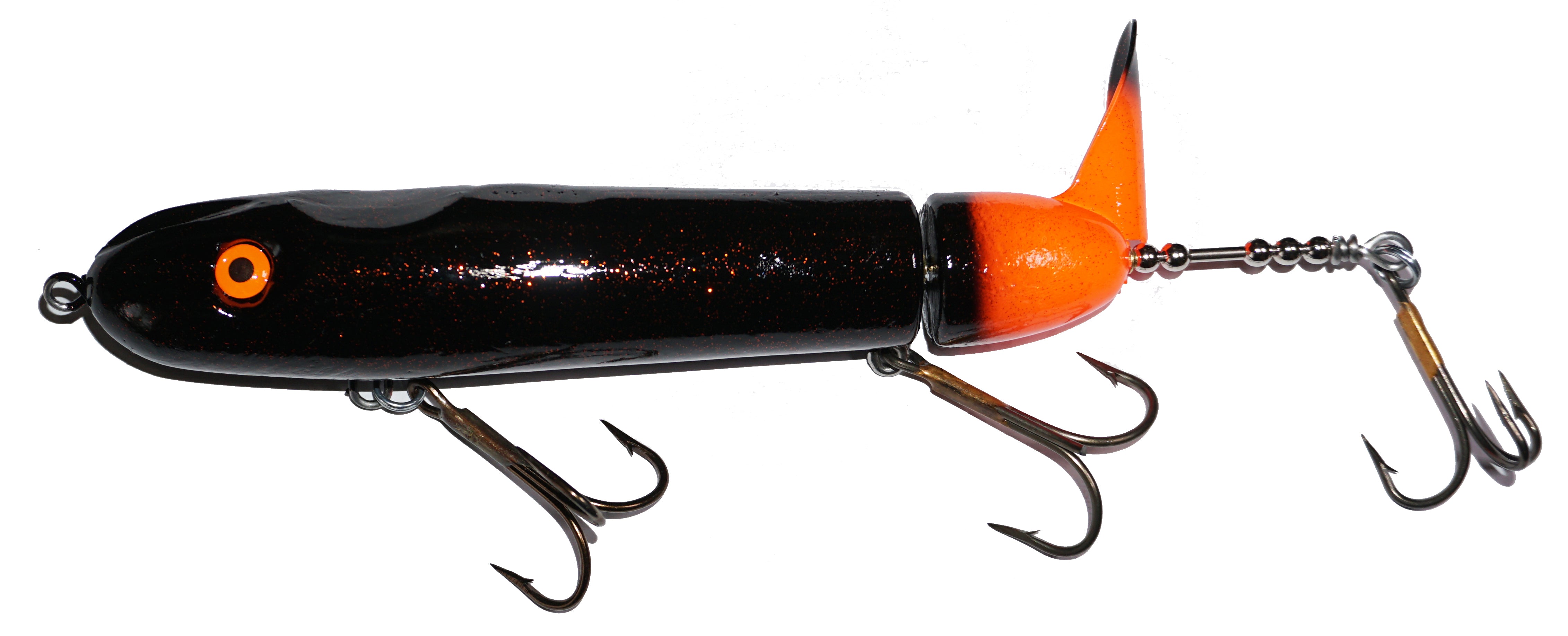Leurre de pêche Drifter Tackle Pacemaker Firetiger Perch couleur Leurre de pêche Drifter Tackle Pacemaker Firetiger Perch couleur