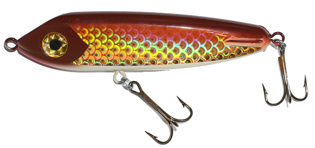 Drifter 6" Hellhound (6" Hellpuppy) Glide Bait