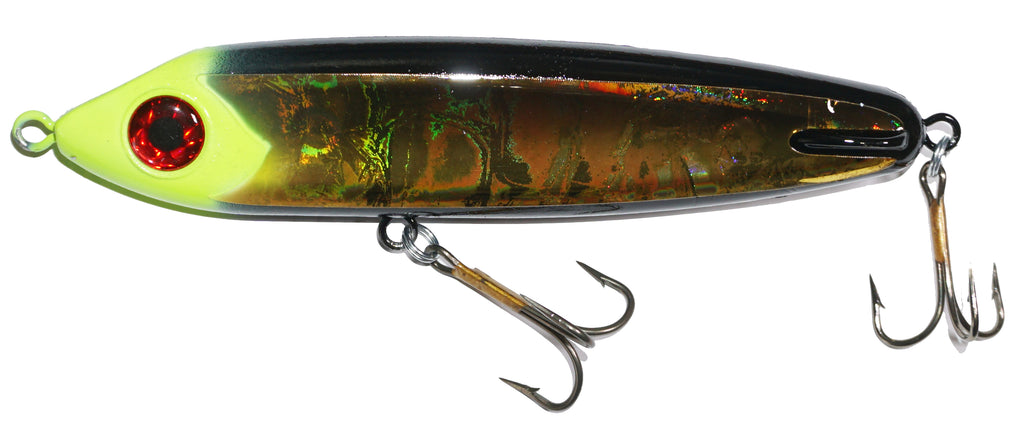 Drifter 8" Hellhound Glide Bait