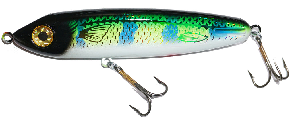 Drifter 8" Hellhound Glide Bait