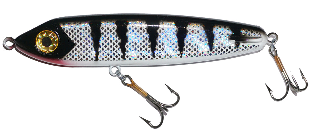 Drifter 8" Hellhound Glide Bait