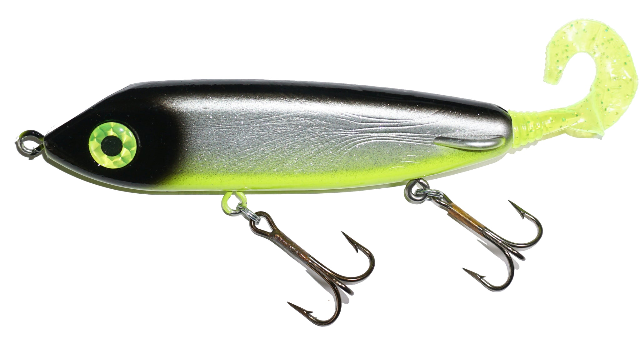 Drifter SQUIRRELY Hellpuppy (Hellhound) Glide Bait – Musky Shop