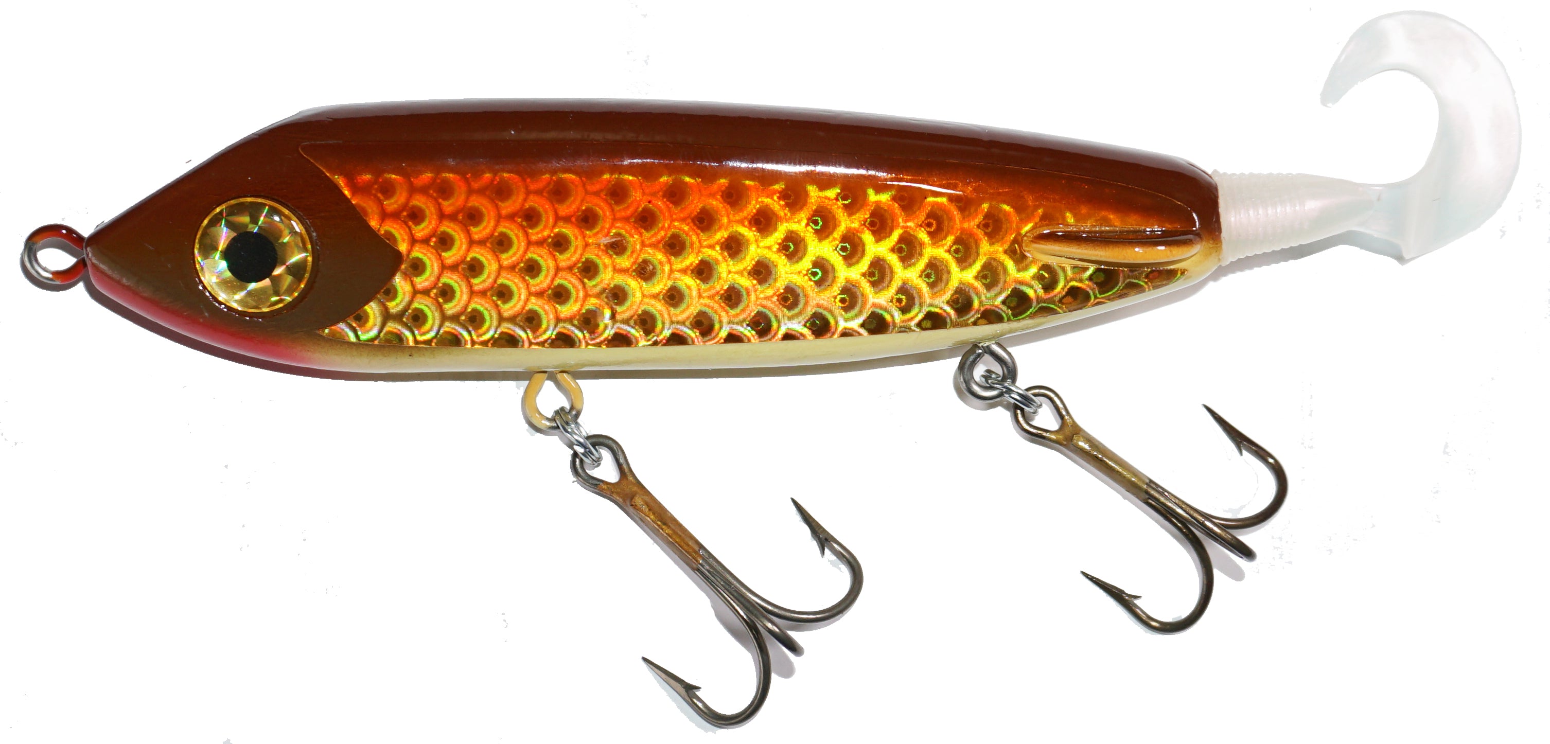 Musky Mania Hell Hound - Saltwater - The Saltwater Edge