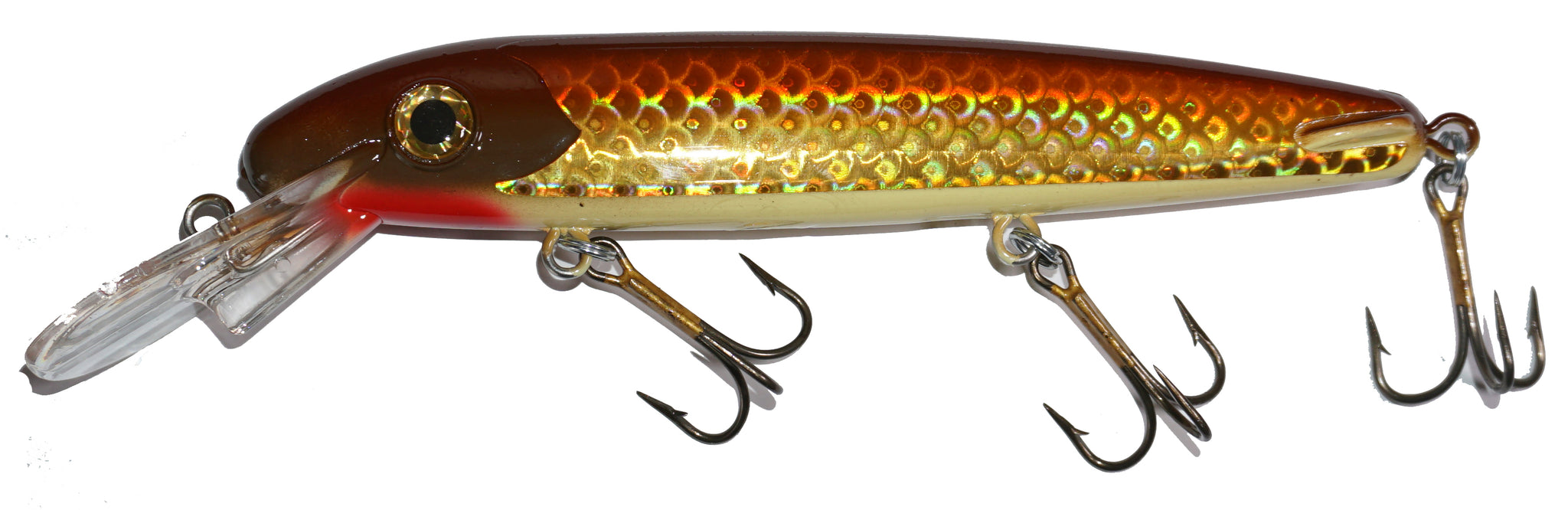 Drifter Triple D Crankbait – Musky Shop