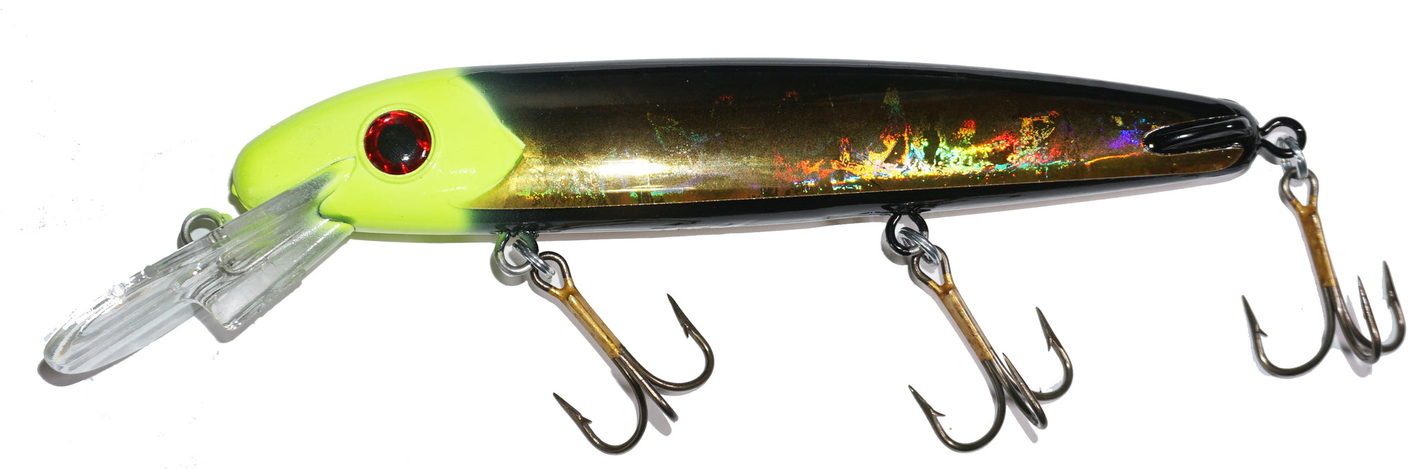 Drifter Triple D Crankbait – Musky Shop