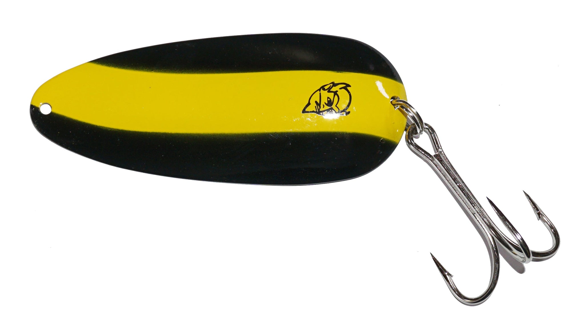 collectible fishing lures daredevil Eppinger Dardevle Husky Spoon – Musky Shop