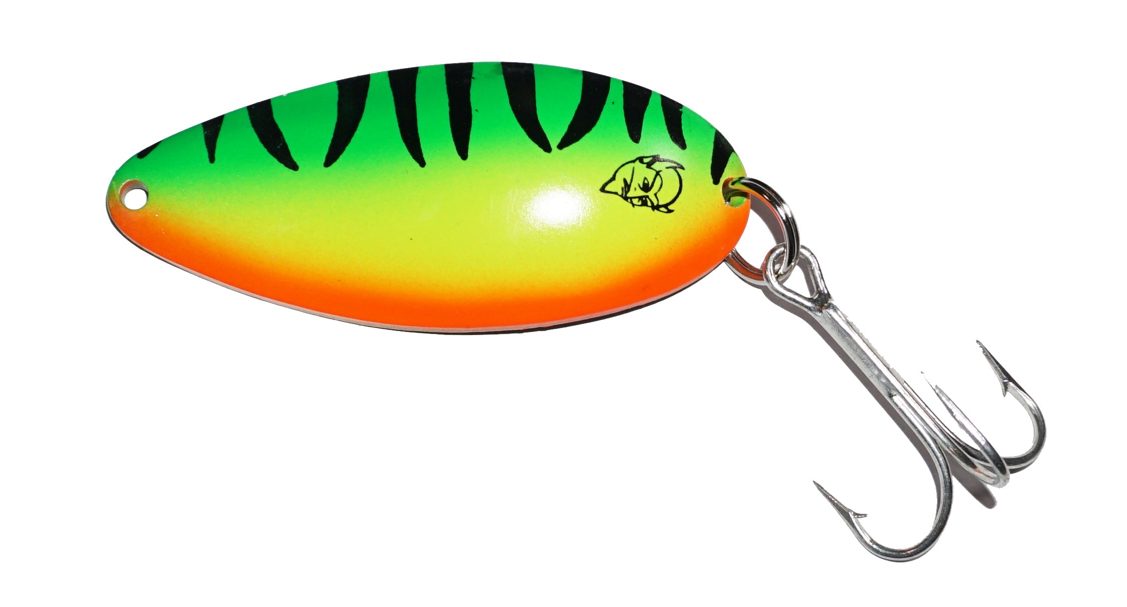 Eppinger Red Eye Wiggler 4.75 Spoon – Musky Shop