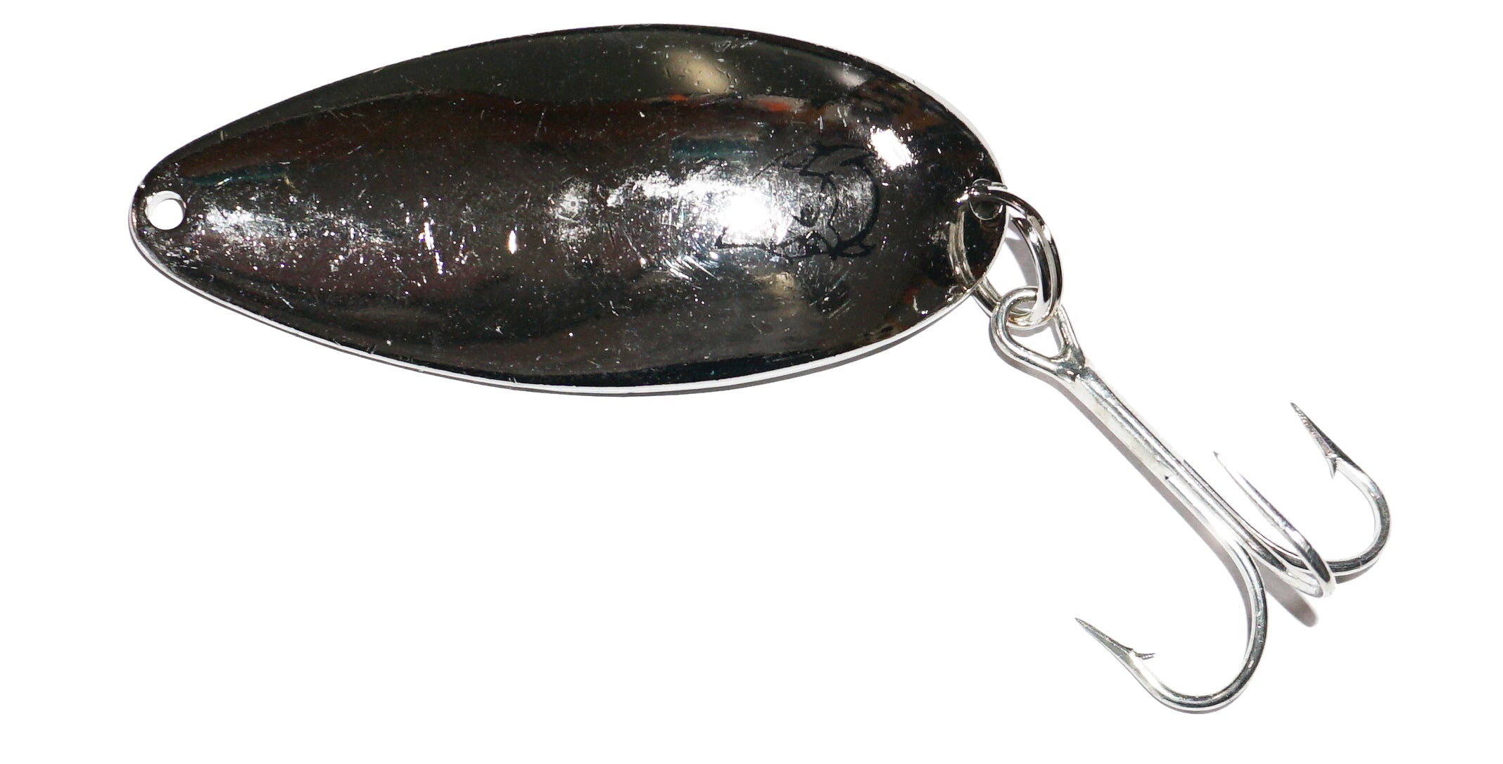 Eppinger Red Eye Wiggler 4.75 Spoon – Musky Shop