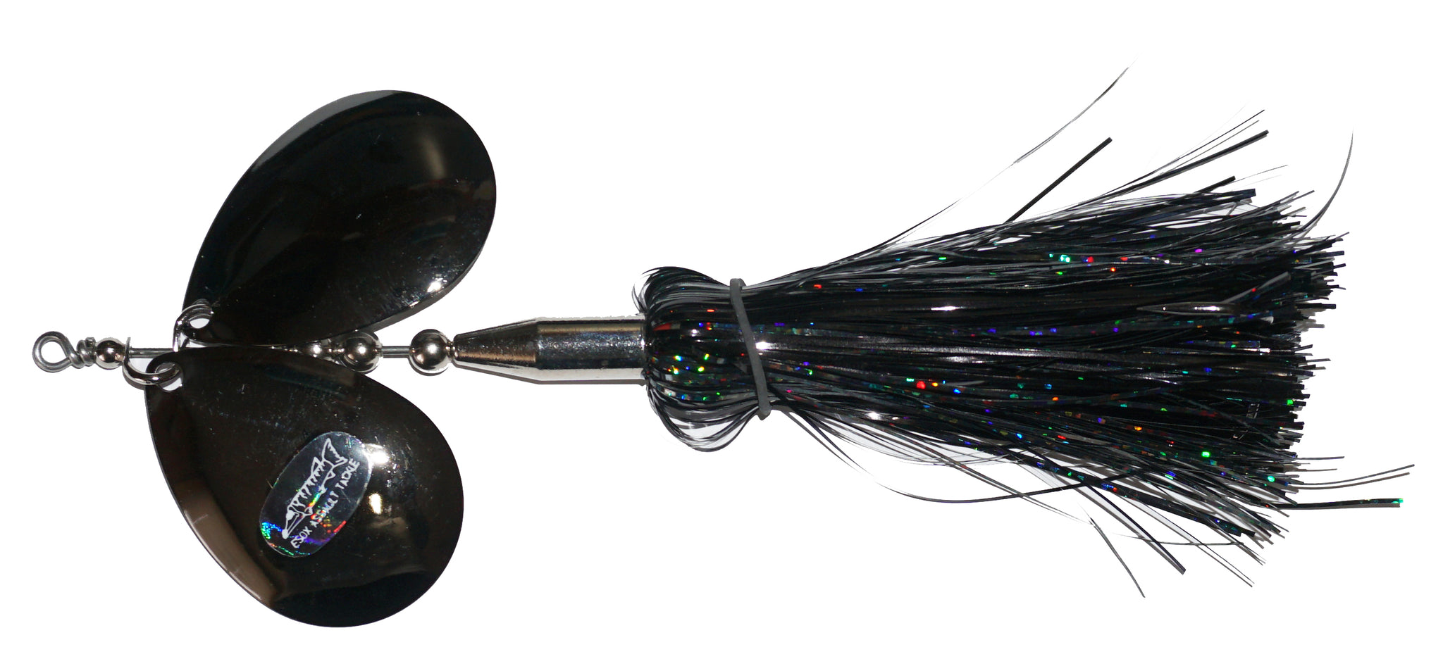 Esox Assault EA-8 (Double Blade) Bucktail – Musky Shop