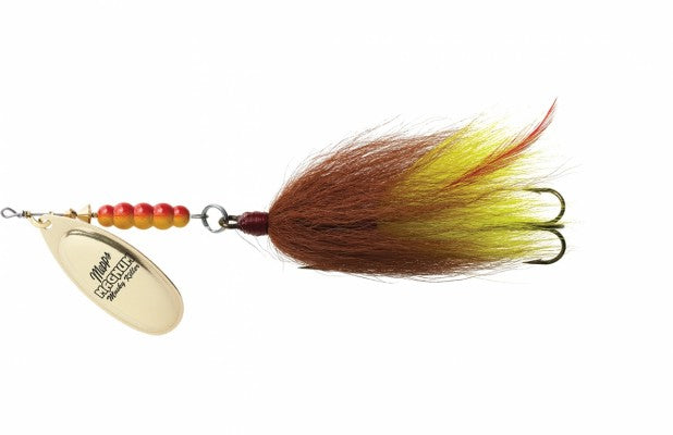 Mepps Magnum Musky Killer Tandem Bucktail – Musky Shop