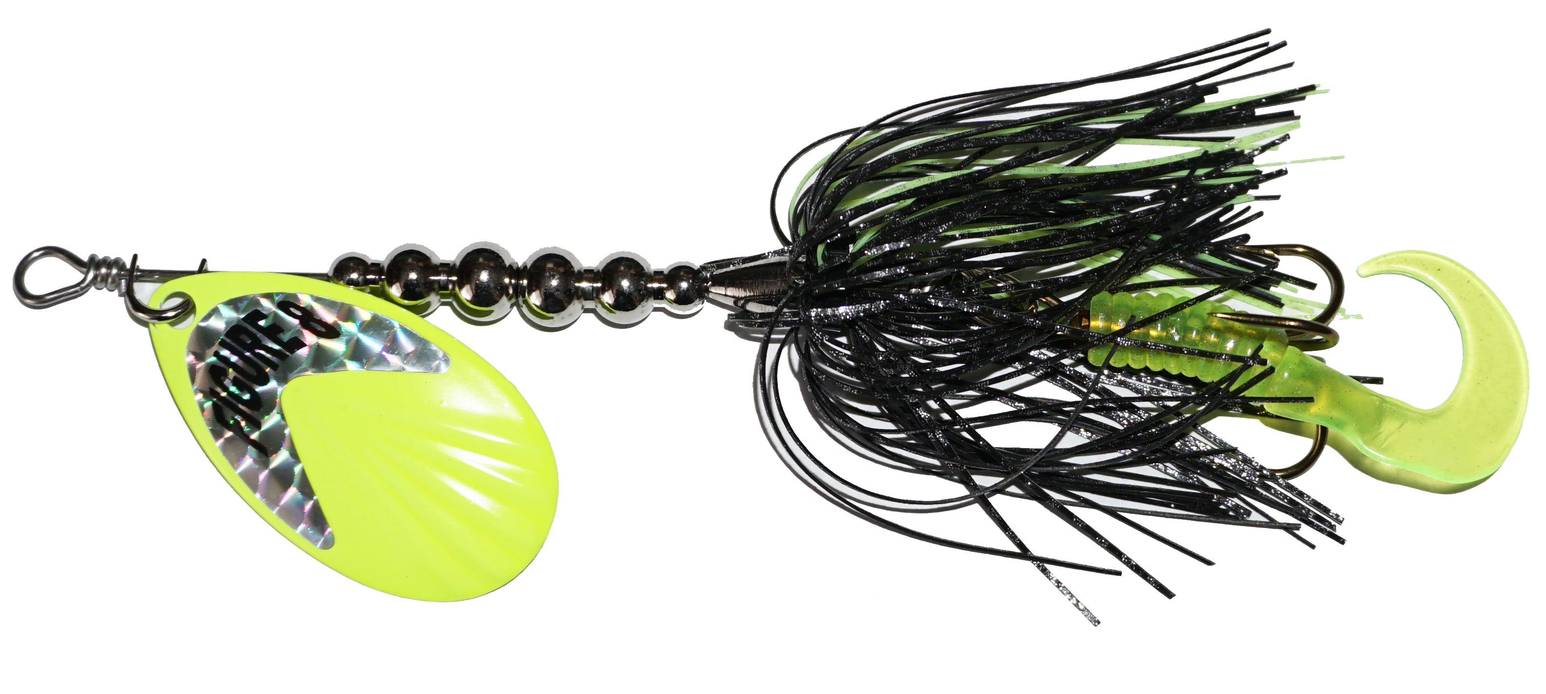 Figure 8 Prowler Bucktails – Musky Shop