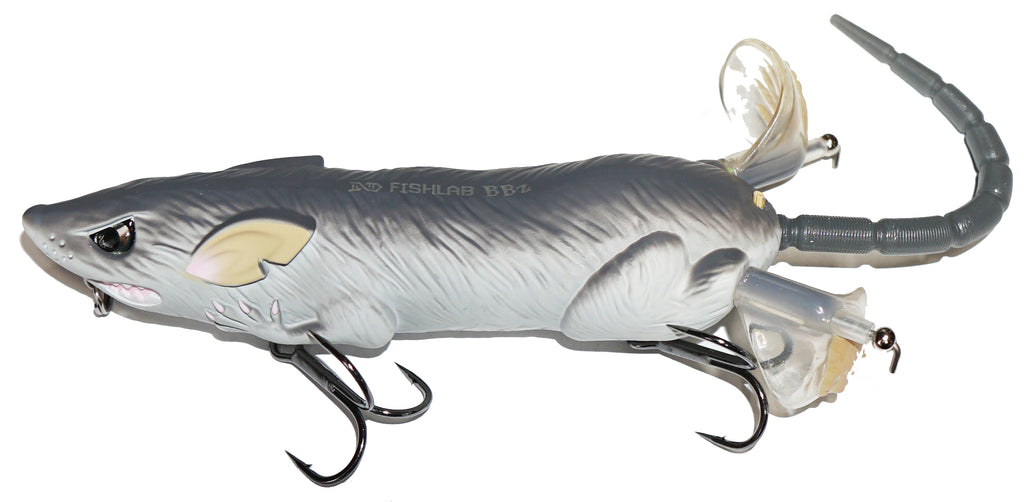 Savage Gear 3D RAD RAT LURE (BIG)