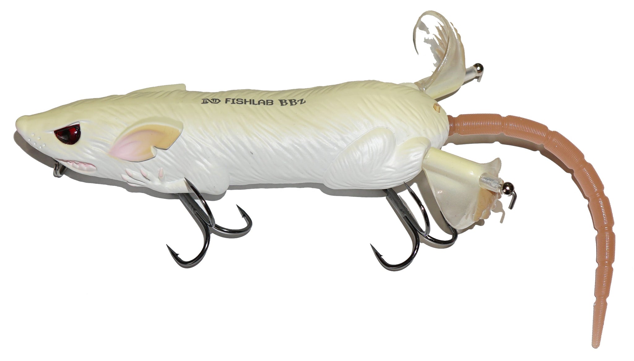 FishLab BBZ Bio Rat Morning Dawn 10