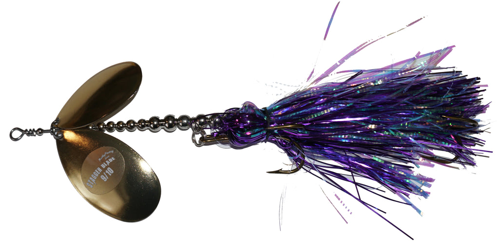 Musky Frenzy Stagger 9/10