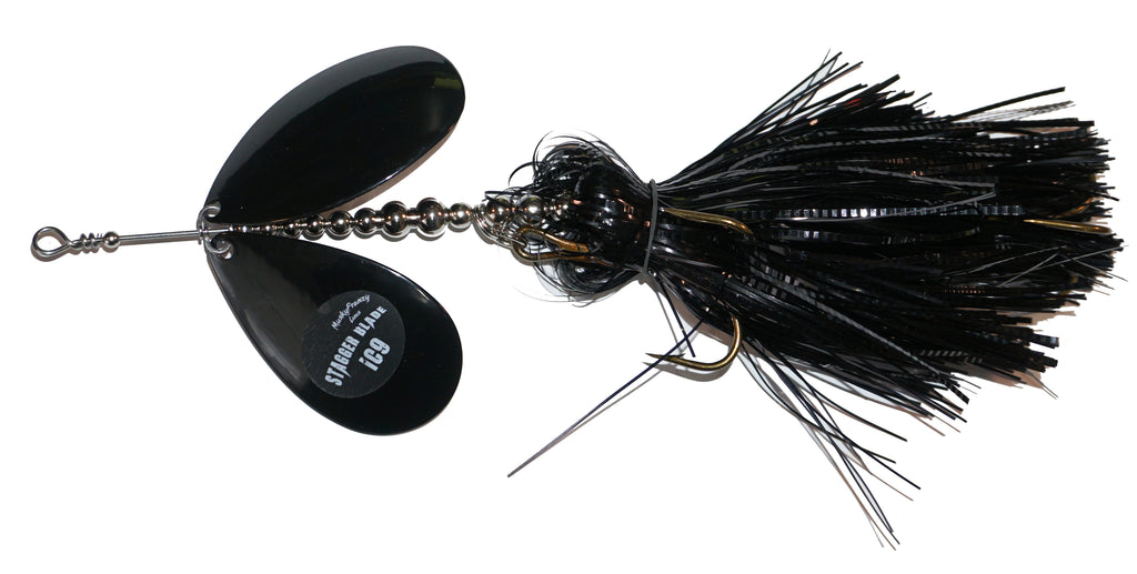 Musky Frenzy IC15