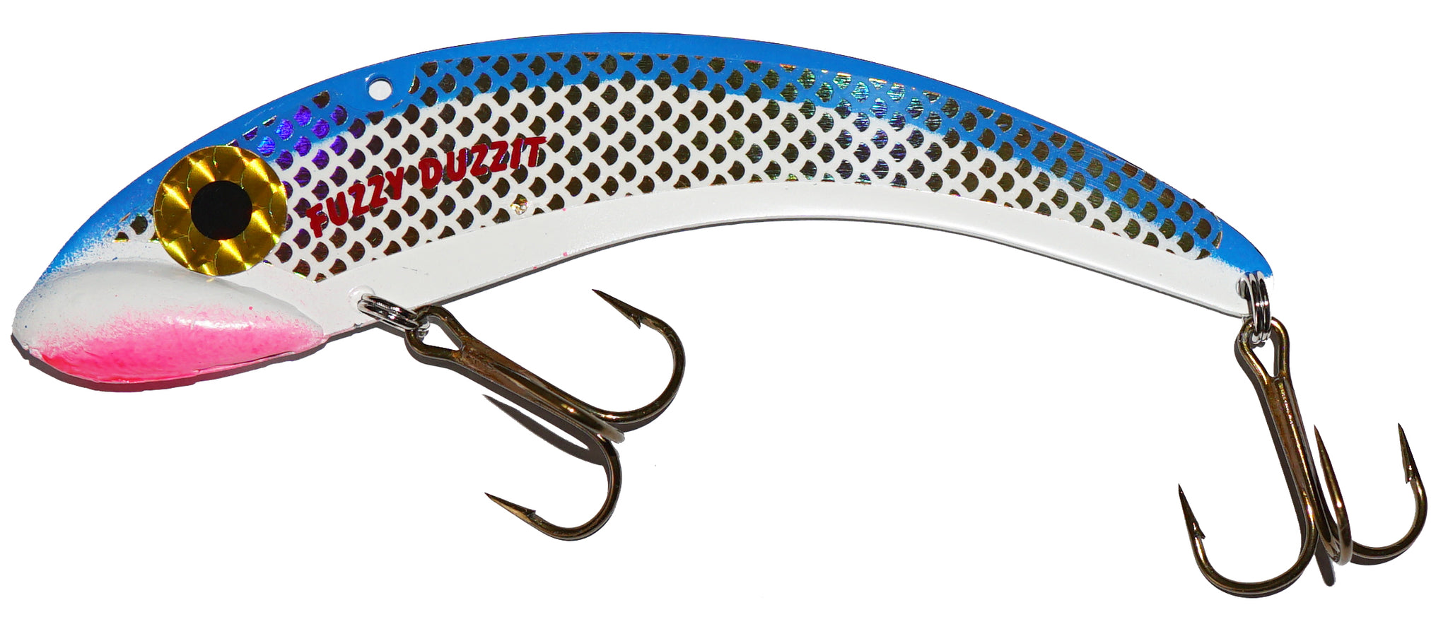 Shumway Fuzzy Duzzit (7