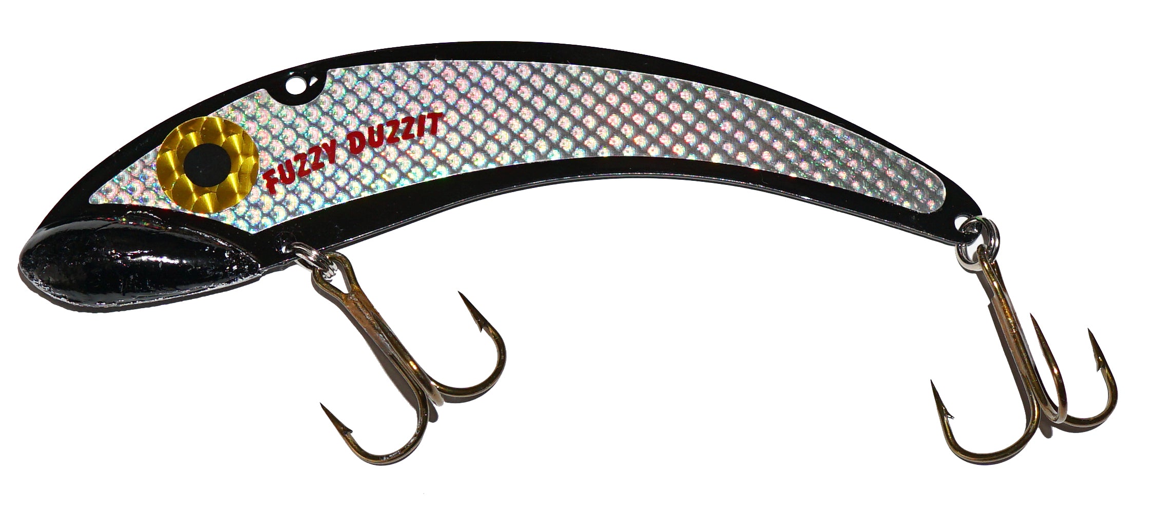 Shumway Fuzzy Duzzit (7) Jig – Musky Shop