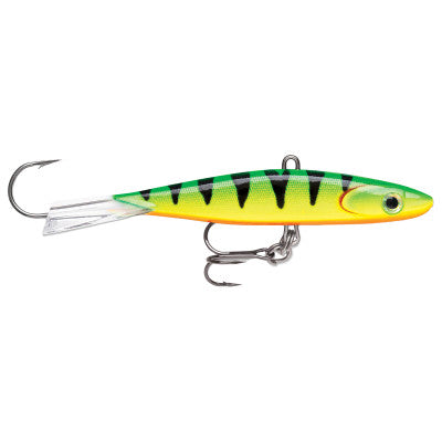 Rapala Jigging Shadow Rap Glow Pink Squirrel