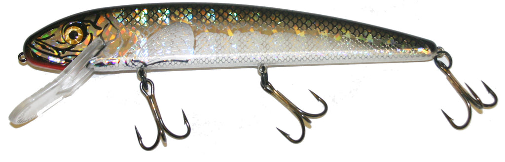 Grandma 9" Jerkbait- Shallow Runner