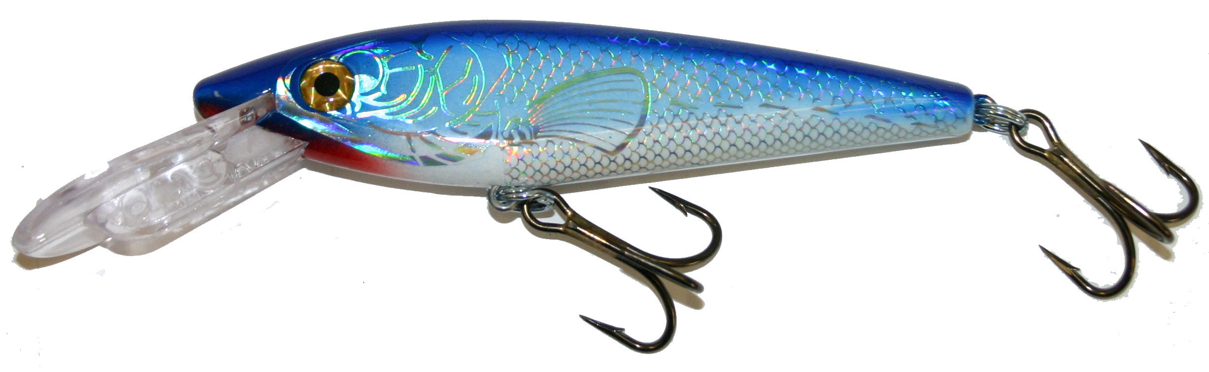 Grandma 6 Deep Diver Crankbait – Musky Shop