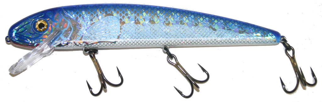 Grandma 9" Jerkbait- Shallow Runner