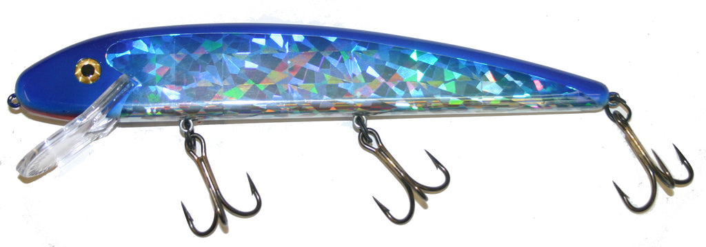 Grandma 9" Jerkbait- Shallow Runner