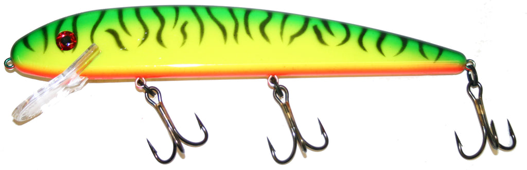 Grandma 9" Jerkbait- Shallow Runner