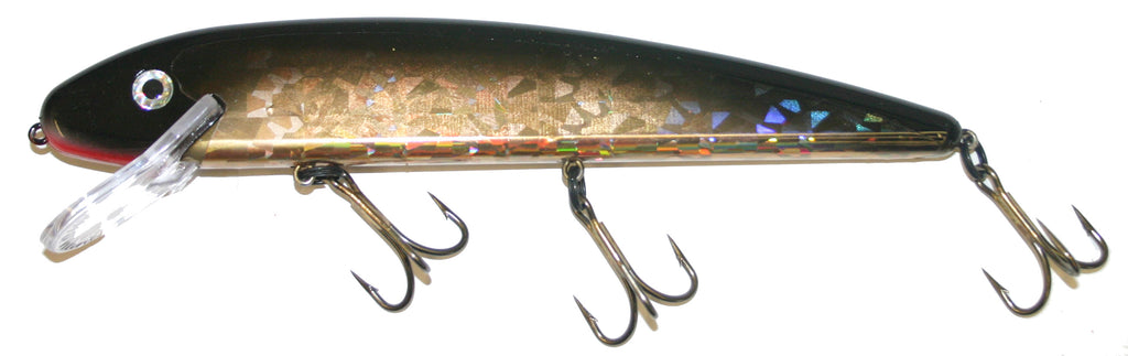 Grandma 9" Jerkbait- Shallow Runner