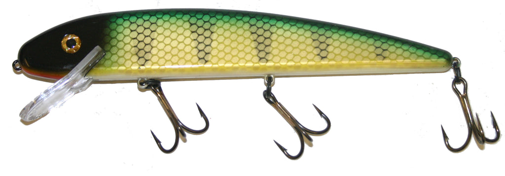 Grandma 9" Jerkbait- Shallow Runner