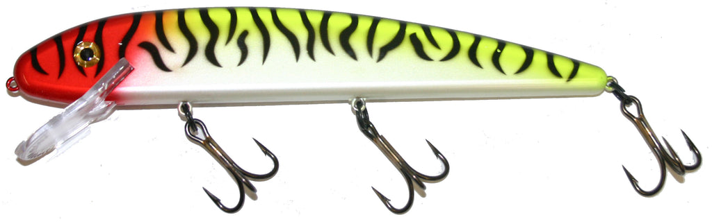 Grandma 9" Jerkbait- Shallow Runner