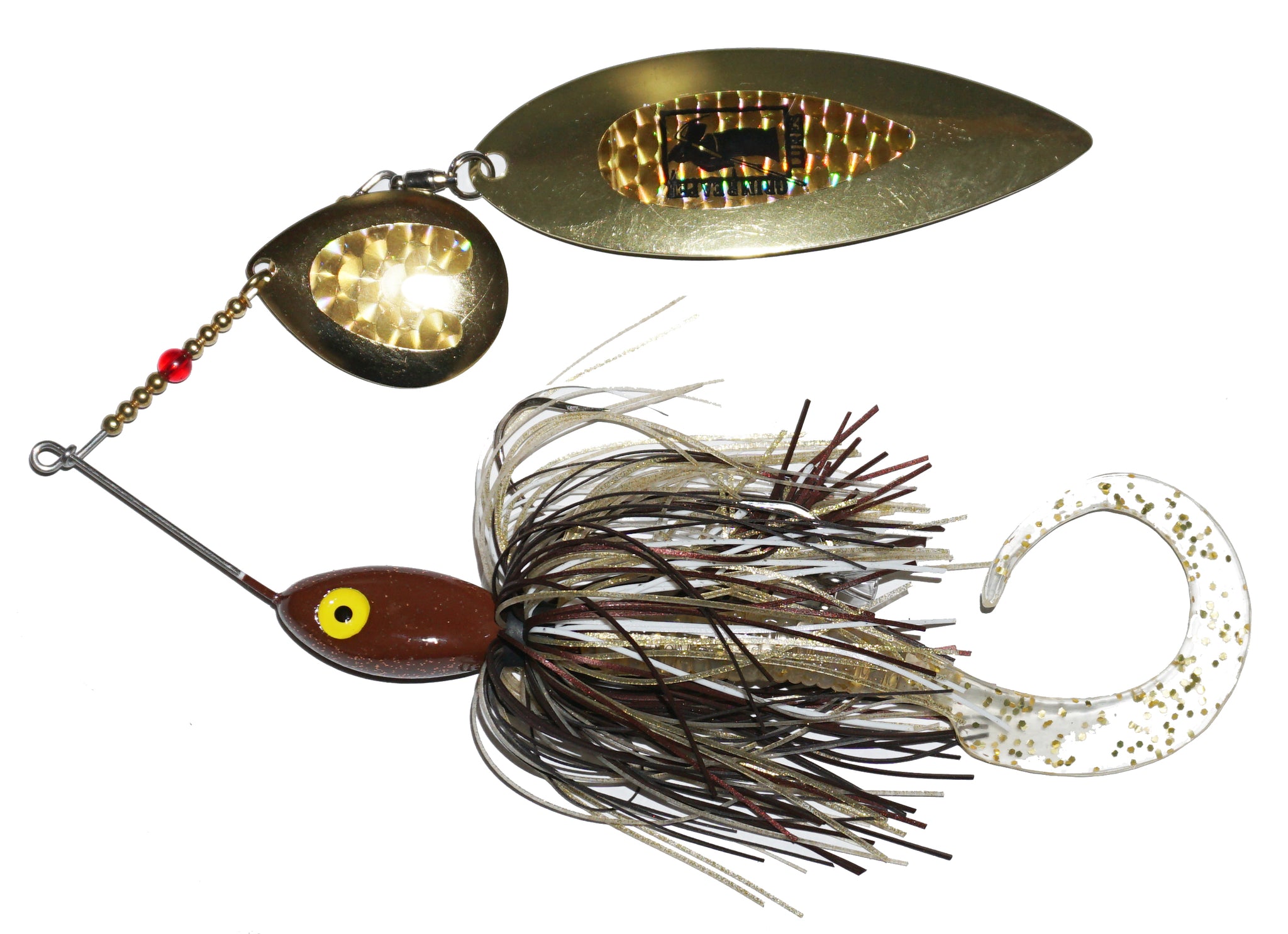 Grim Reaper Boss Cat Spinnerbait – Musky Shop