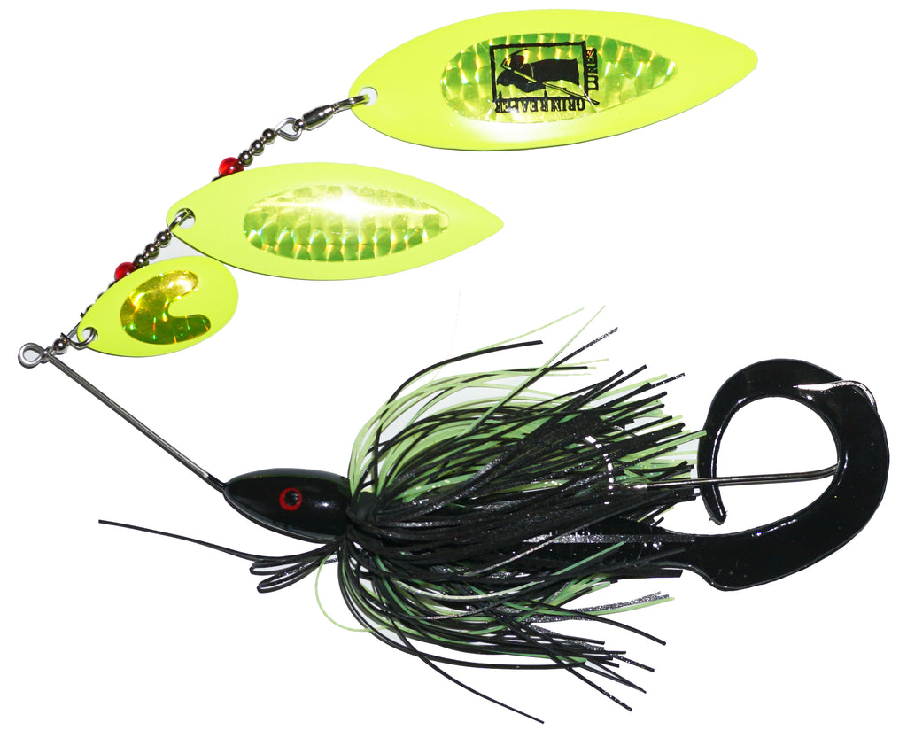 Carmans Triple Threat Lure – 1 Oz Trapping Bait For Fox, Coyote, Bobcat – Made In USA