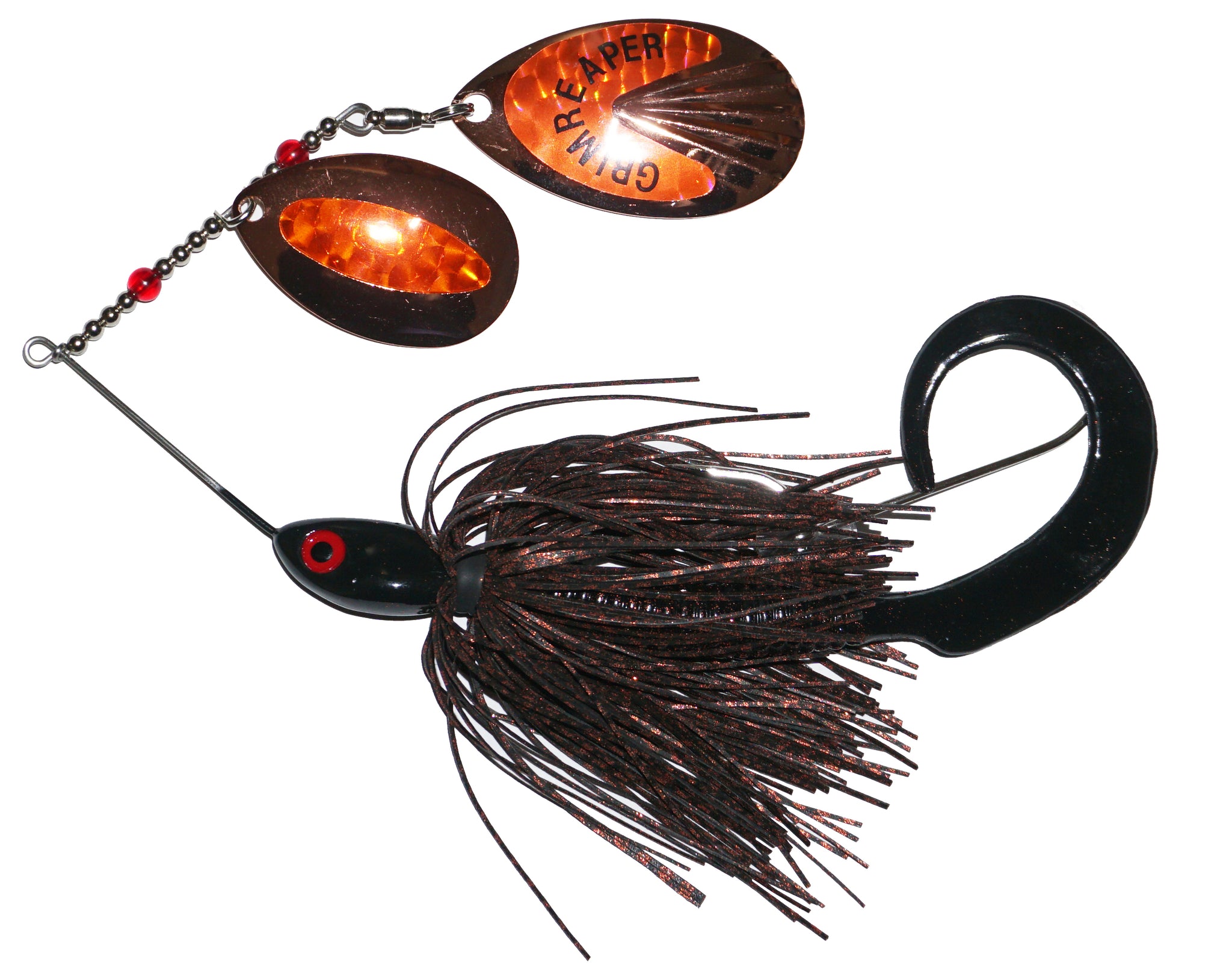 Grim Reaper Wildcat Spinnerbait – Musky Shop