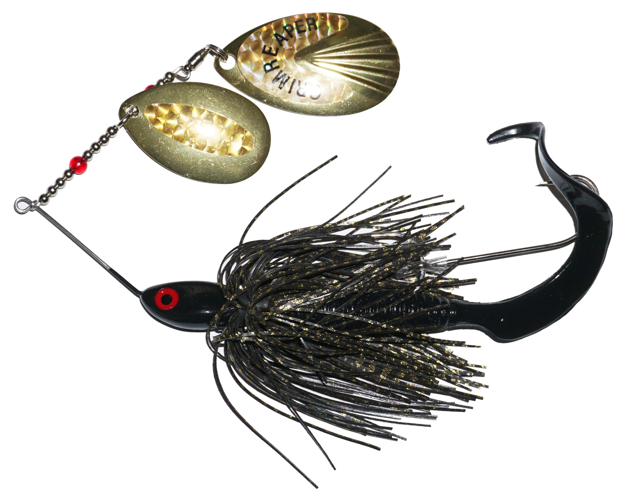 Grim Reaper Wildcat Spinnerbait – Musky Shop