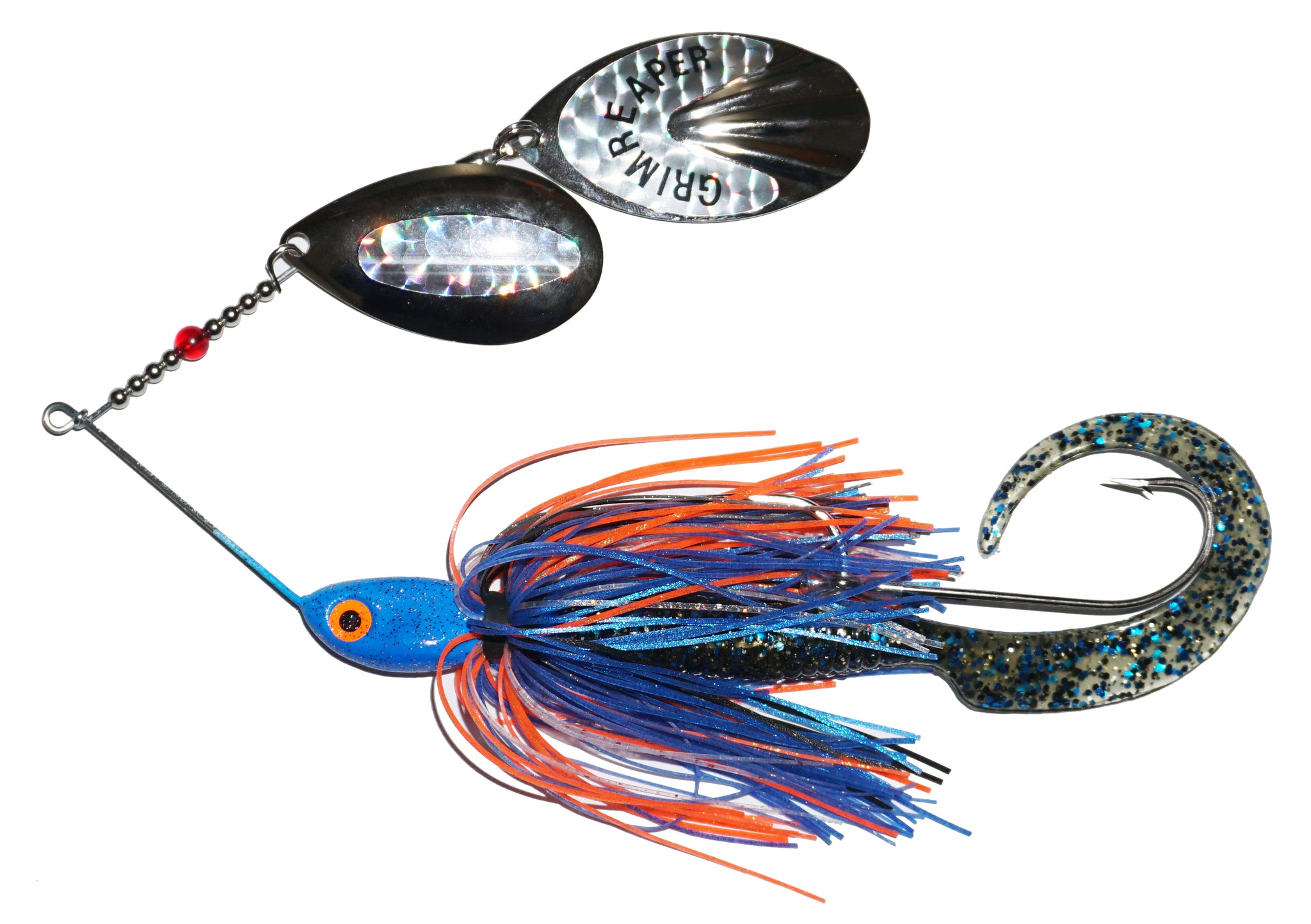 Grim Reaper Wildcat Spinnerbait – Musky Shop