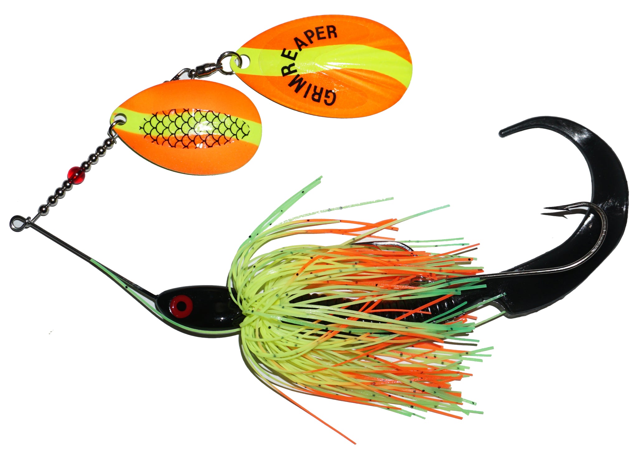 Grim Reaper Wildcat Spinnerbait – Musky Shop
