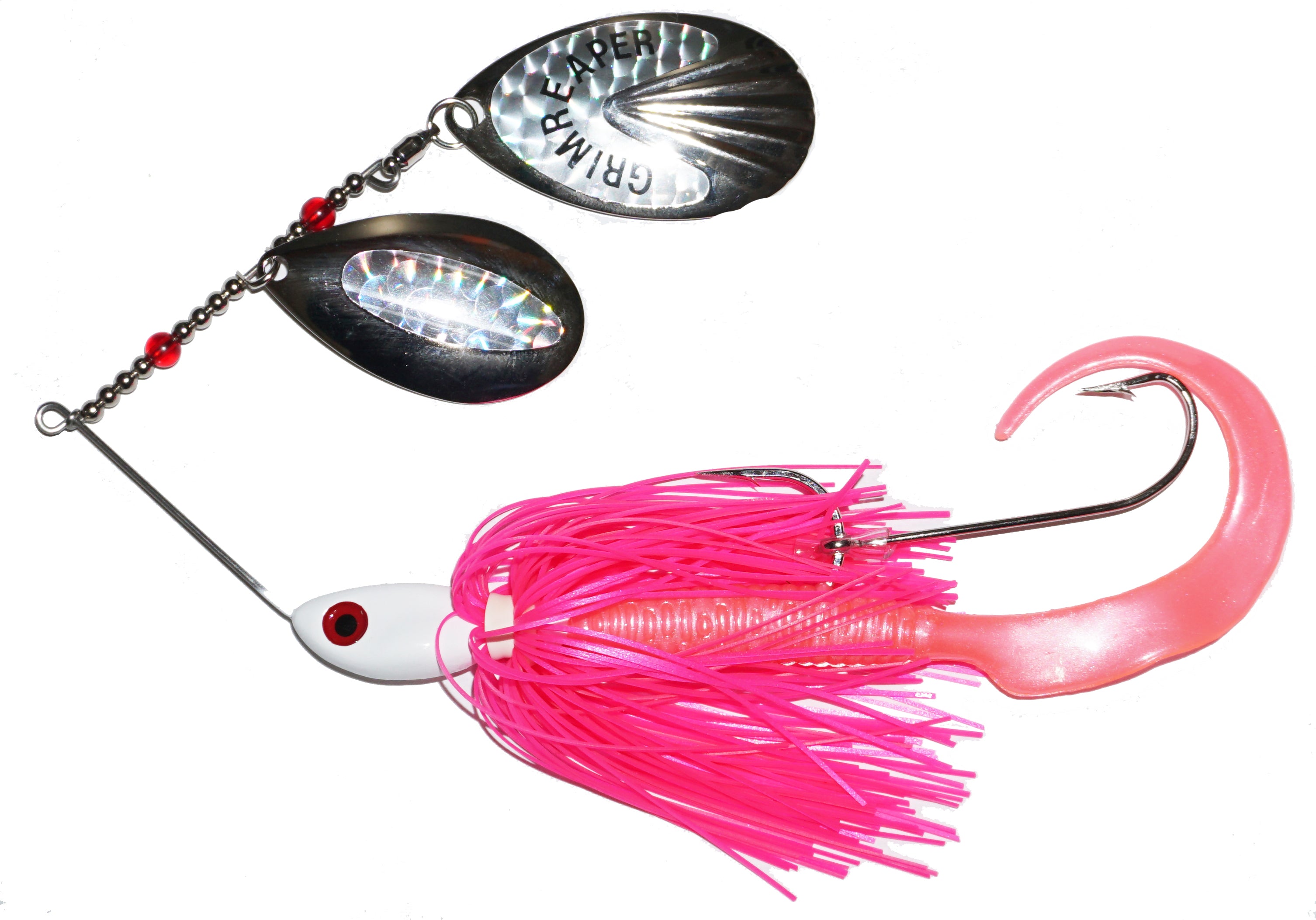 Grim Reaper Wildcat Spinnerbait – Musky Shop