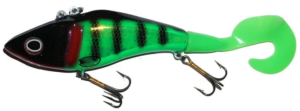 H20 Barbarian Soft Tail