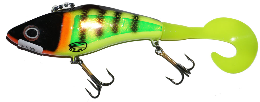 H20 Barbarian Soft Tail