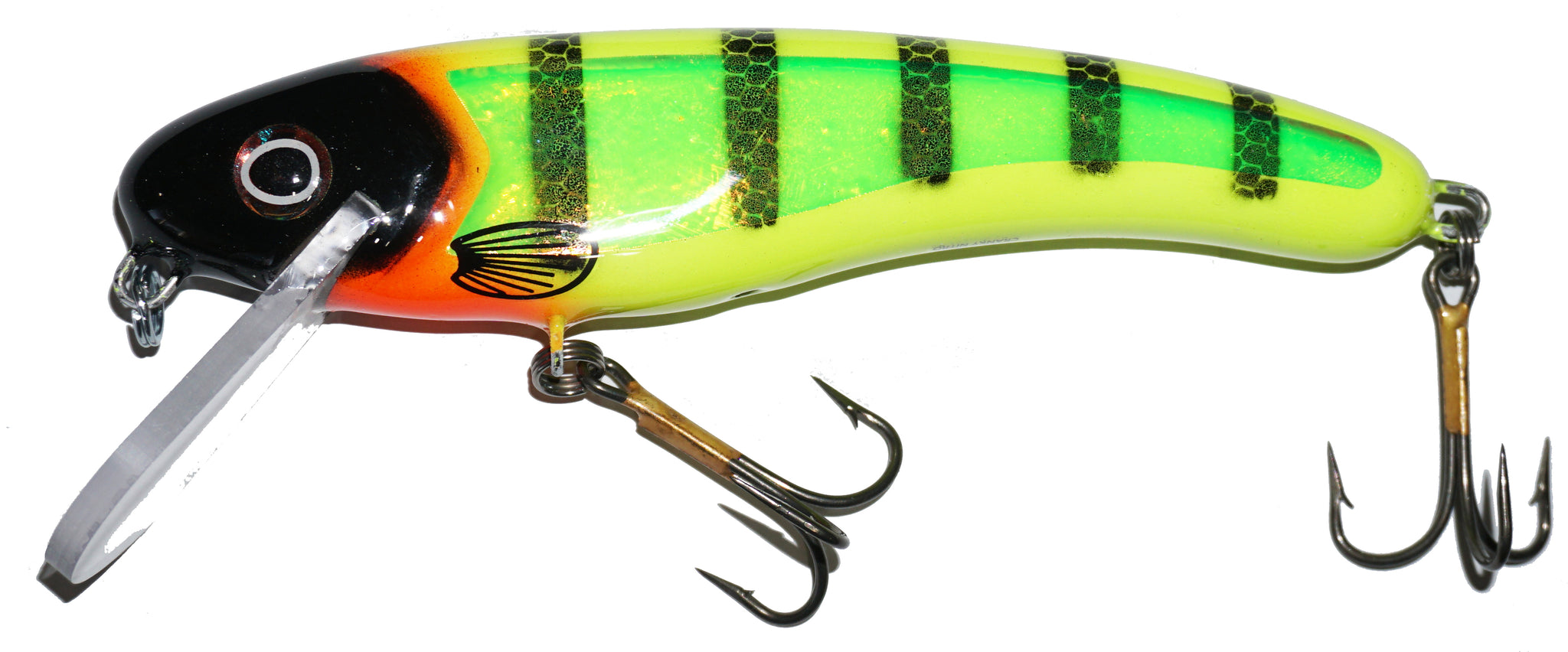 H2O Tackle Cranky Nitro Crankbait – Musky Shop
