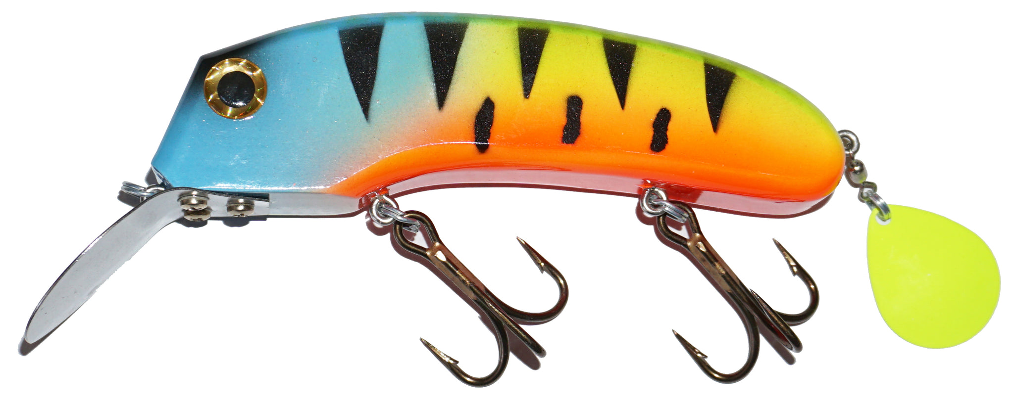 ルアー・フライ AHPL MOKUHEN 3 OPPAI Jointed Wing Noisy AHPL