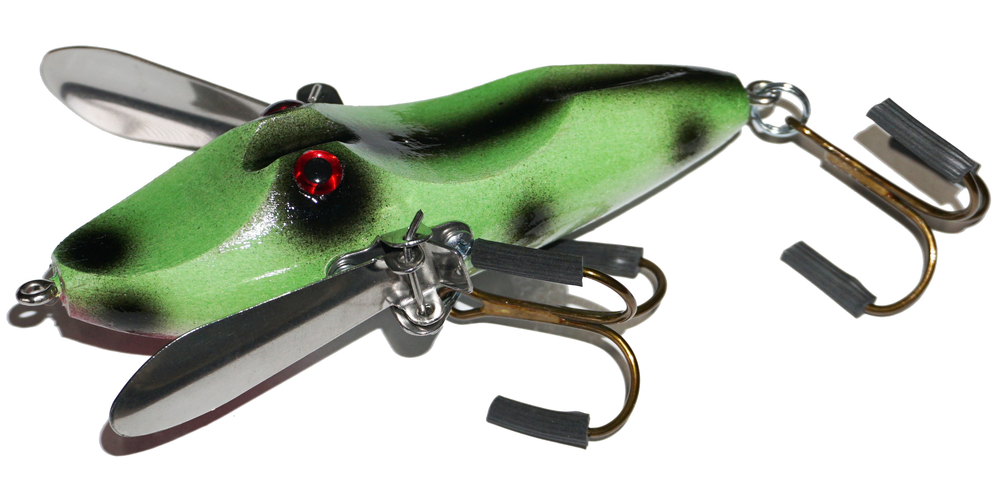 Hi-Fin Creeper Surface Lure – Musky Shop