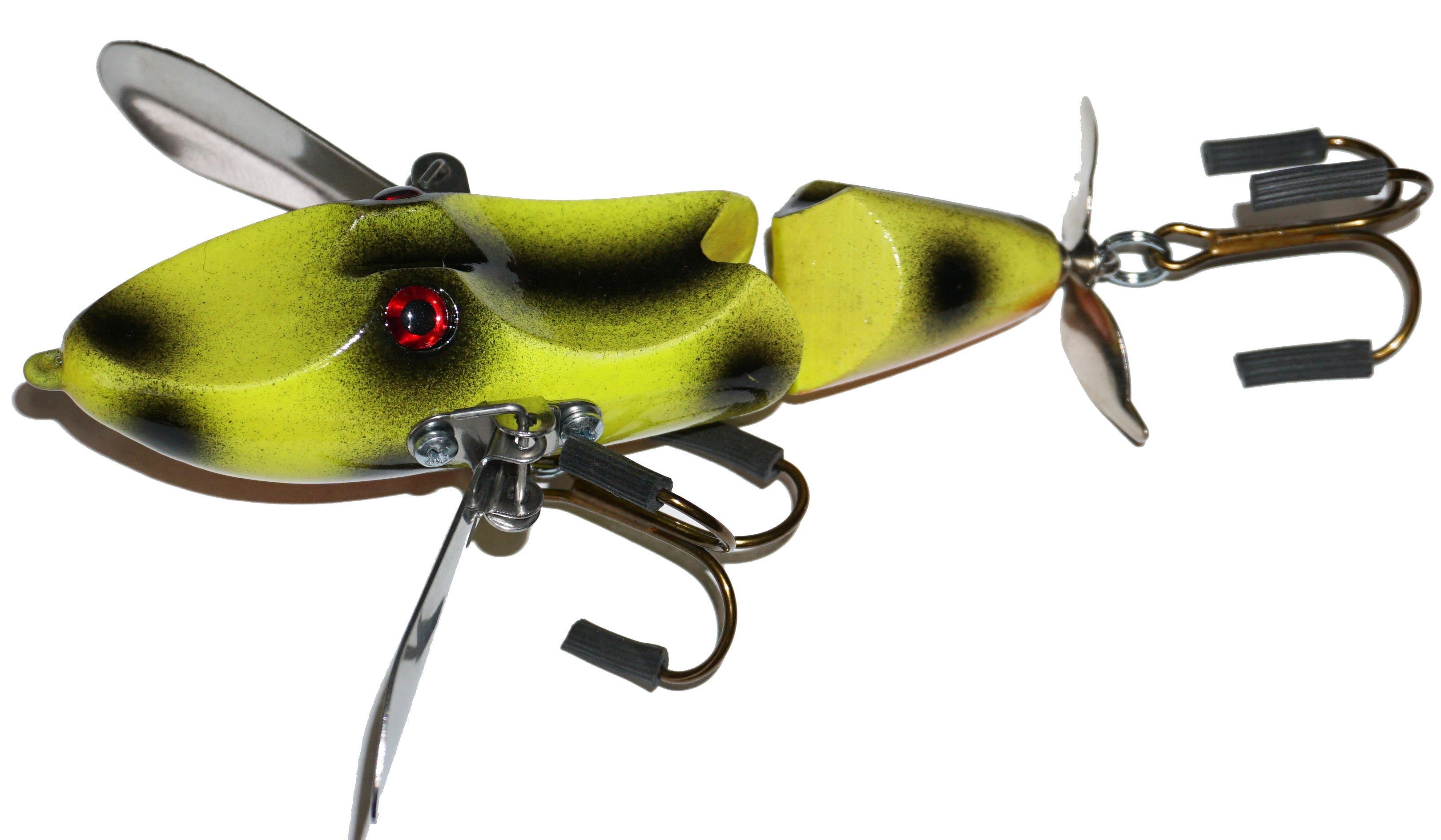 bait buster fishing lure Hi-Fin Hawg Buster Surface Lure – Musky Shop