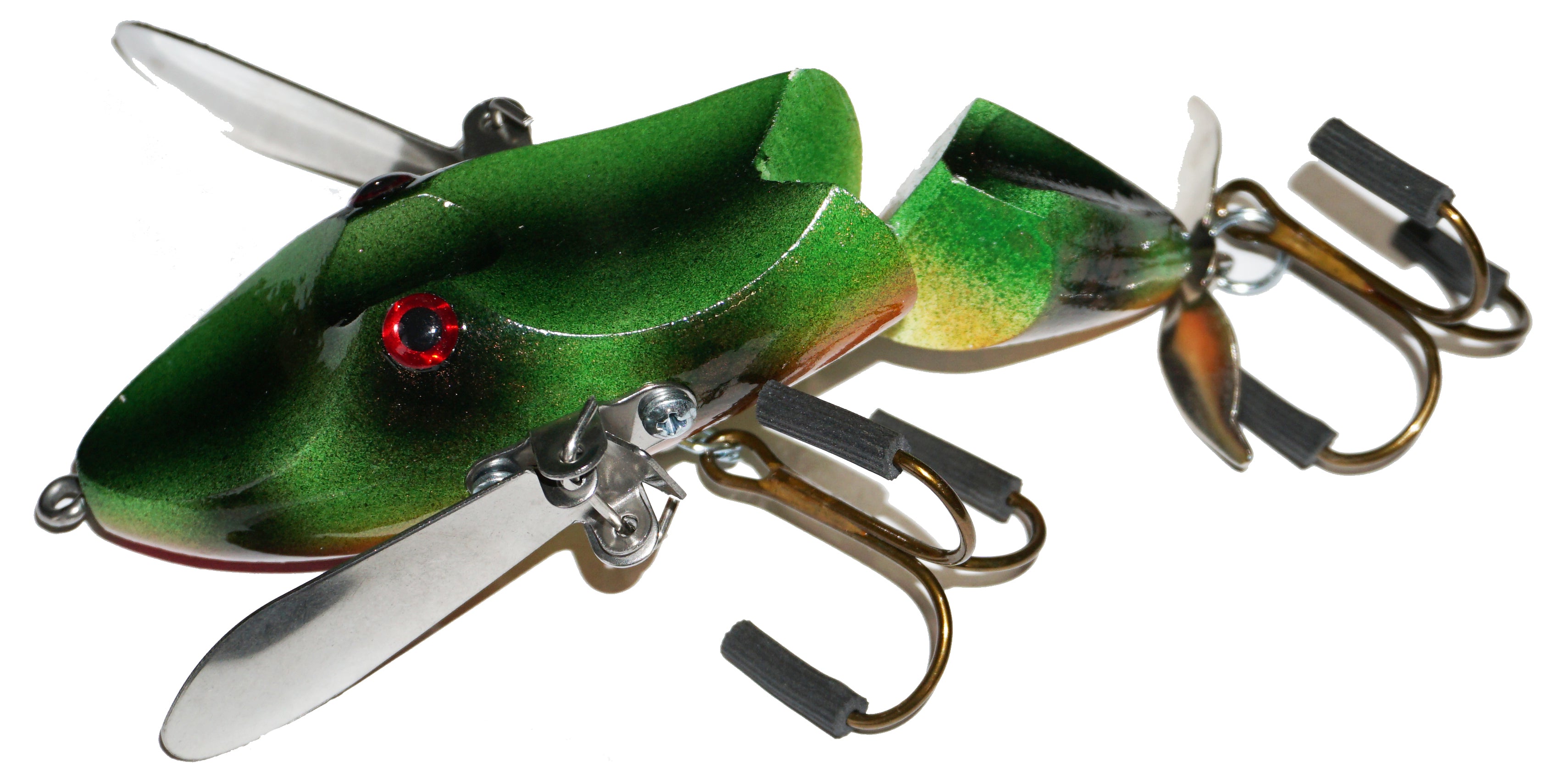 Hi-Fin Hawg Buster Surface Lure