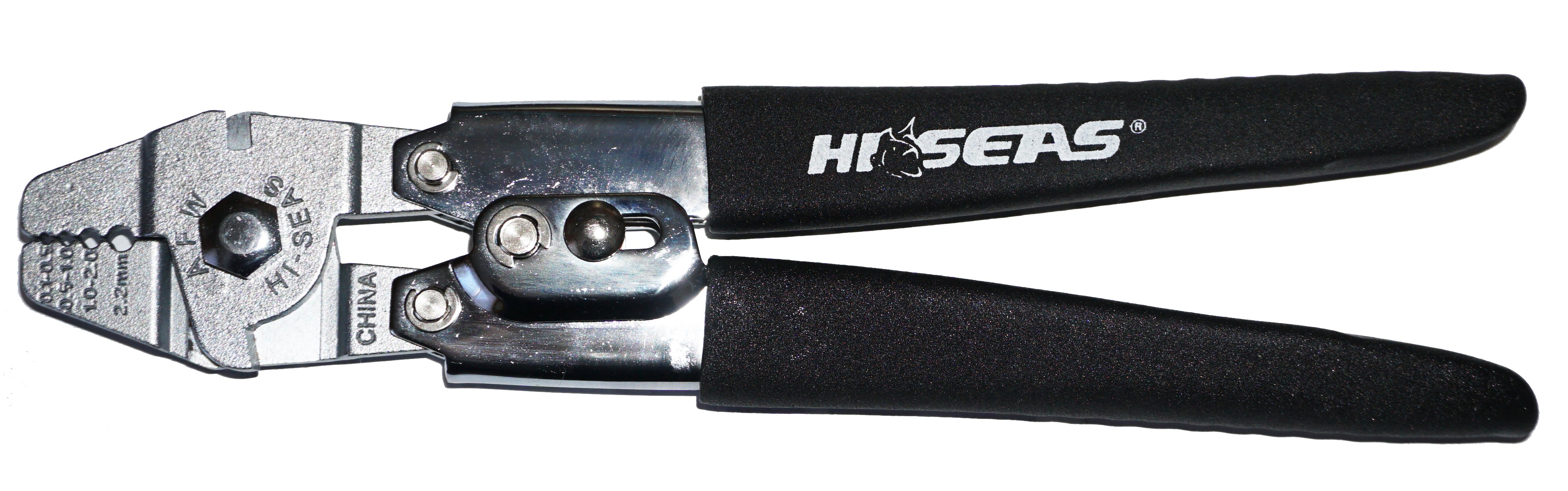 Hi-Seas Fishing Leader Sleeves and Crimps