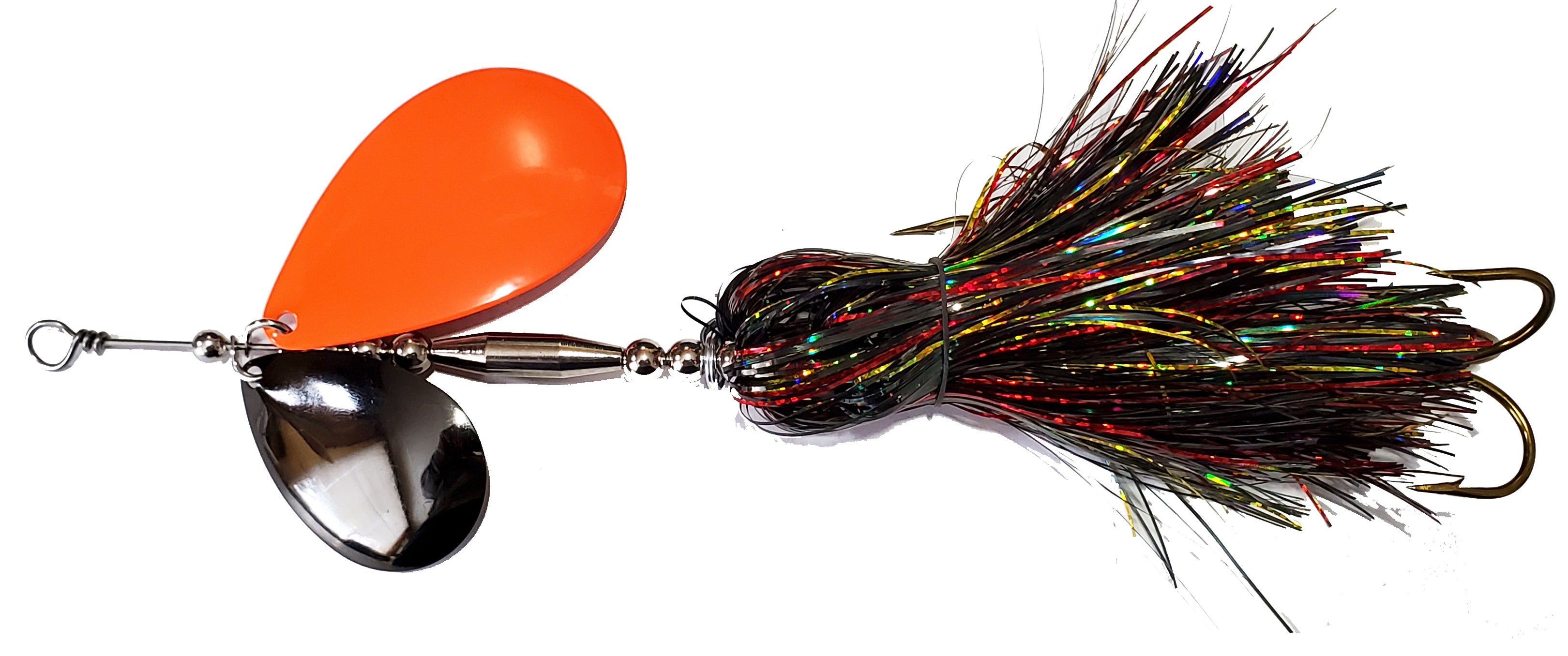 Hooked On Musky Baits The Bomb – Musky Shop
