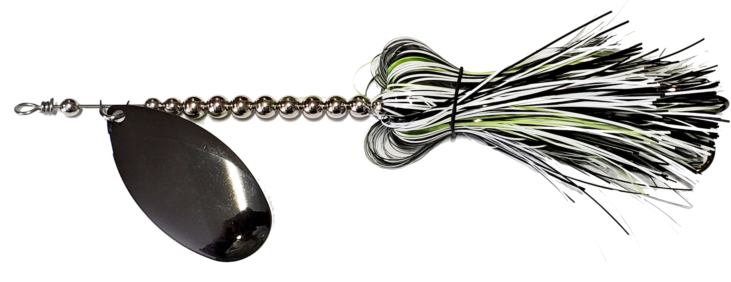 Hooked On Musky Baits The Firecracker Bucktail