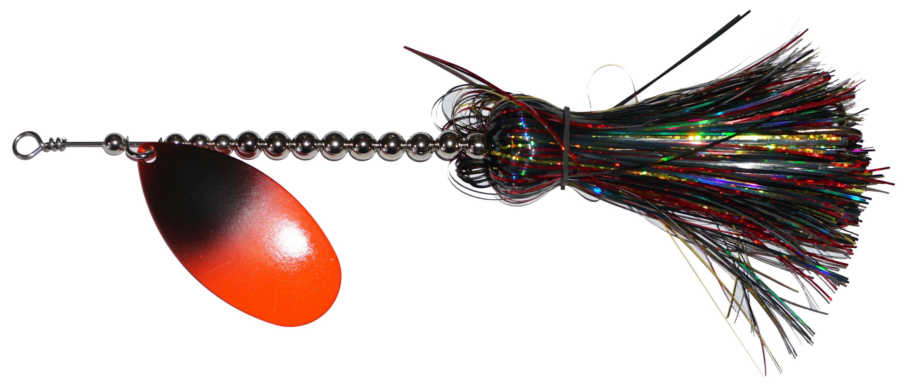 Hooked On Musky Baits The Firecracker Bucktail