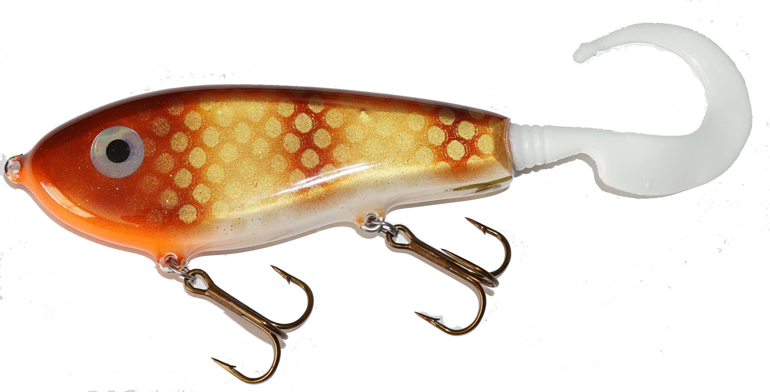 MuskieFIRST  Sluggo Leader ? » Lures,Tackle, and Equipment