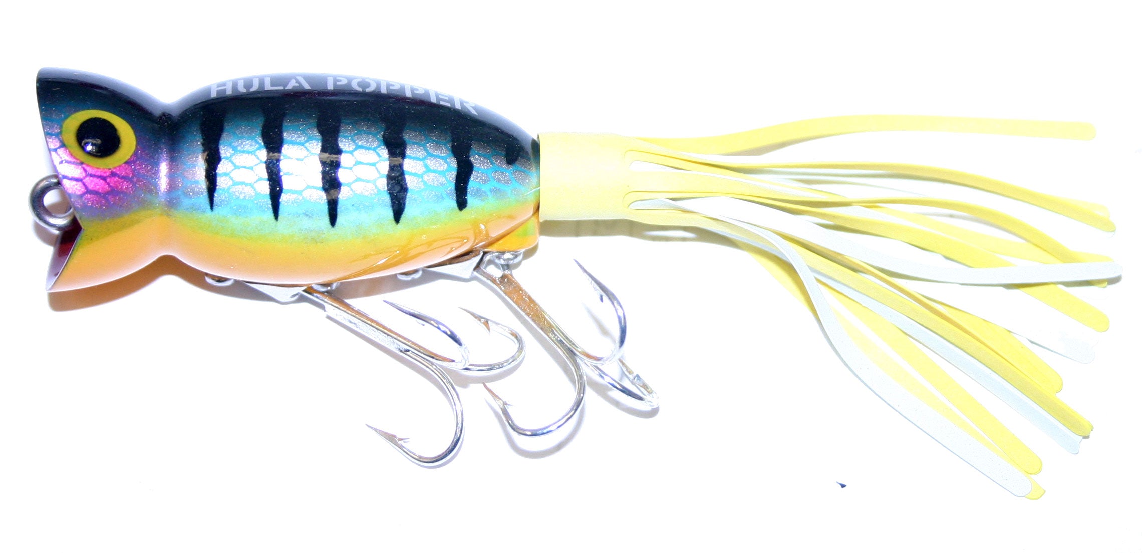 Arbogast Hula Popper – Musky Shop